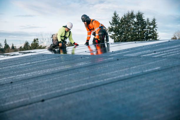 Licensed Flat Roof Repair service in Clear Brook, VA - GD Commercial Roofing